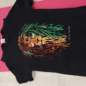 Bronx Zoo Rastafarians Unisex Lion from the Duck Company Grand Cayman